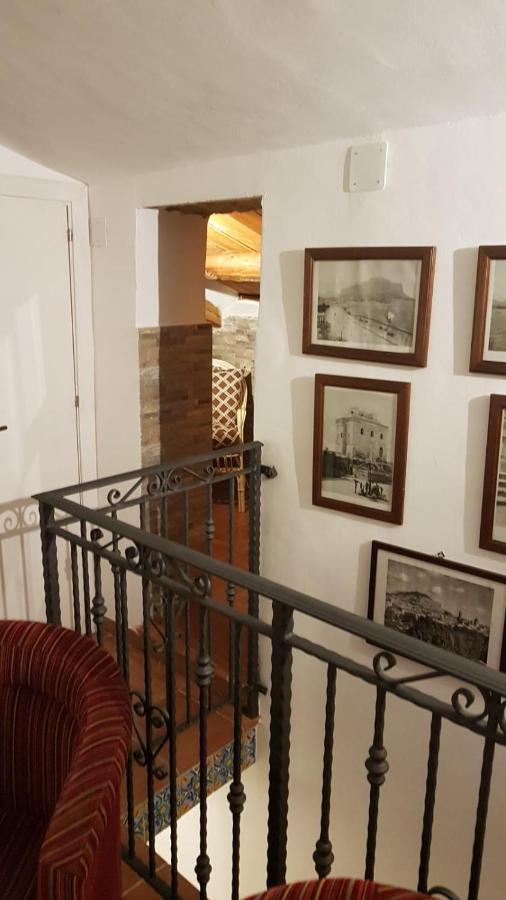 Casa Del Parlamento Apartment ปาแลร์โม ภายนอก รูปภาพ
