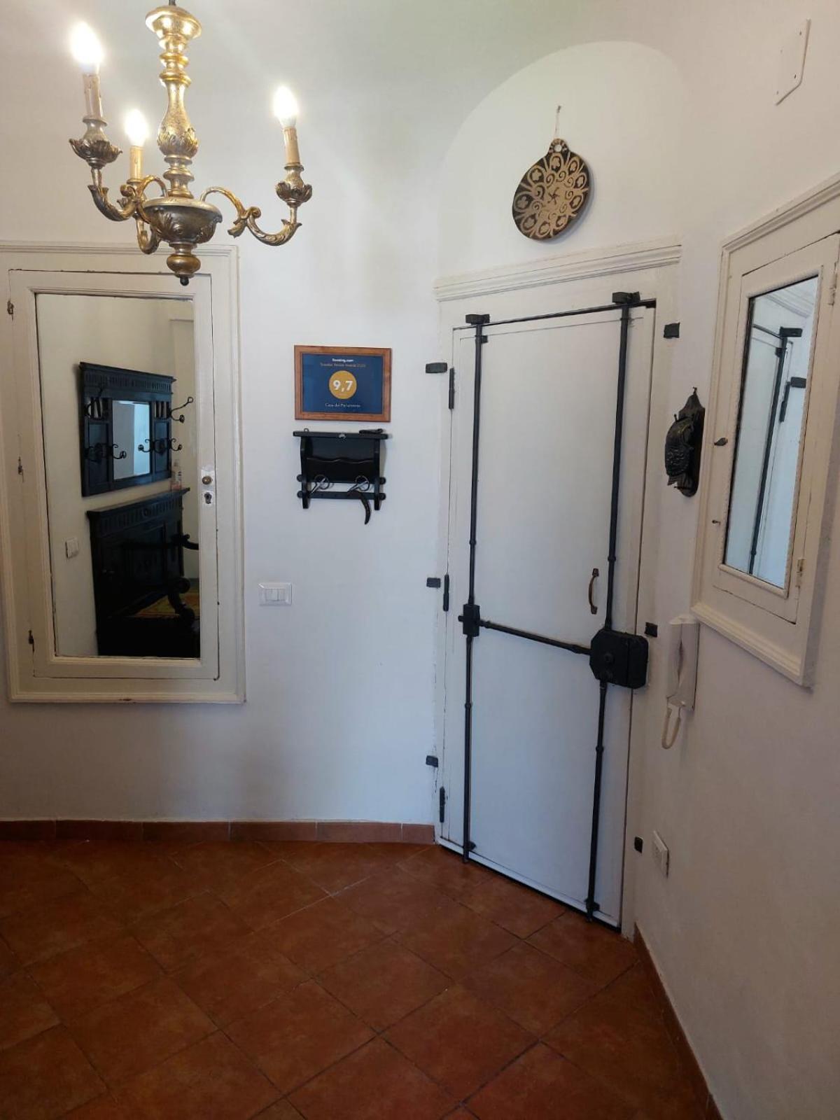 Casa Del Parlamento Apartment ปาแลร์โม ภายนอก รูปภาพ