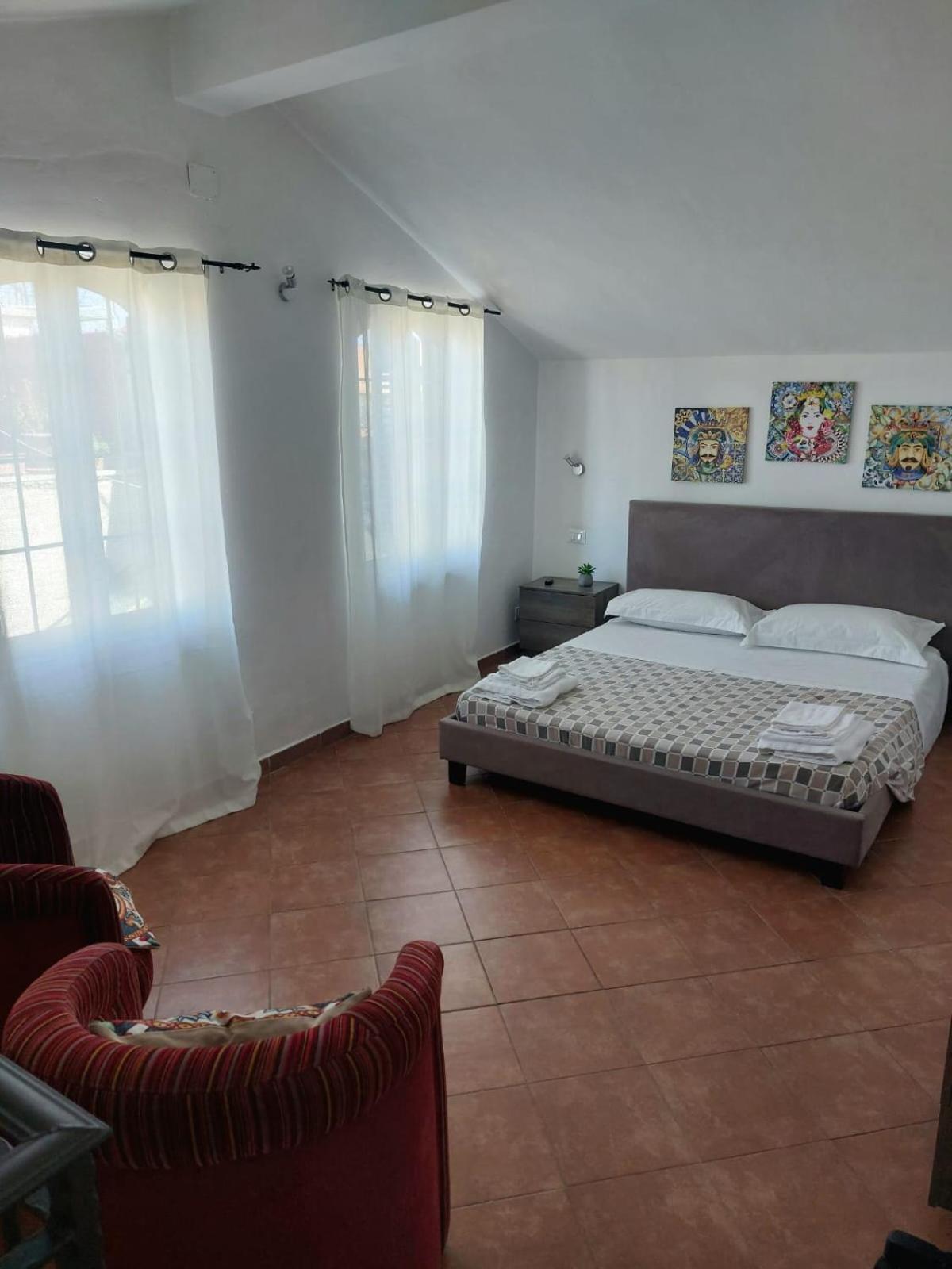 Casa Del Parlamento Apartment ปาแลร์โม ภายนอก รูปภาพ